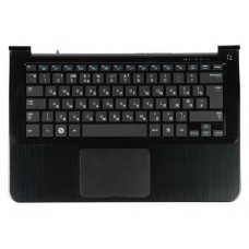 BA75-02898C клавиатура для ноутбука Samsung 900X3A, NP900X3A-B01 с верхней панелью